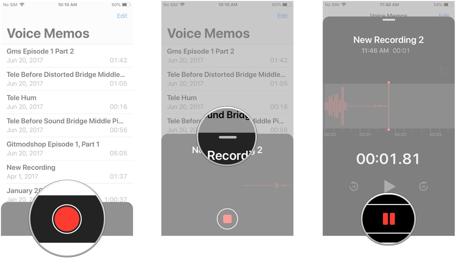 best audio recording app for mac